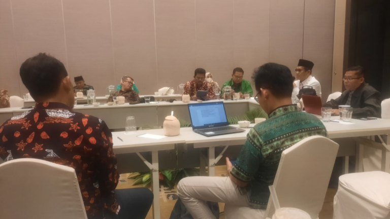 Rapat Koordinasi Penguatan Tata Kelola Kopertais Tahun 2023: Membahas Masa Depan Pendidikan Tinggi Keagamaan Islam di Indonesia