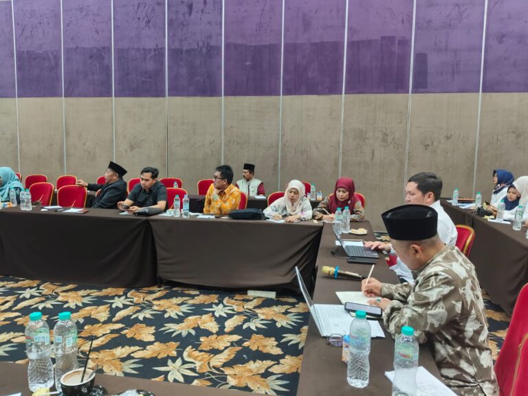 Rapat Koordinasi KOPERTAIS di Bekasi